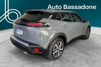 Peugeot 2008, 1.2, 96 kW, бензин, автомат, передний привод