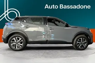 Peugeot 2008, 1.2, 96 kW, бензин, автомат, передний привод