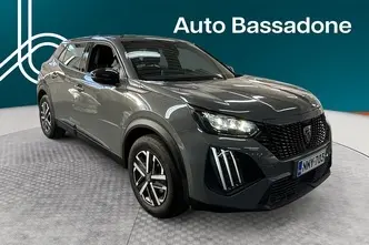 Peugeot 2008, 1.2, 96 kW, бензин, автомат, передний привод