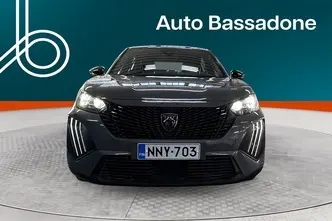 Peugeot 2008, 1.2, 96 kW, бензин, автомат, передний привод