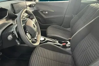 Peugeot 2008, 1.2, 96 kW, бензин, автомат, передний привод