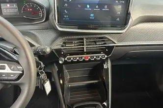 Peugeot 2008, 1.2, 96 kW, бензин, автомат, передний привод