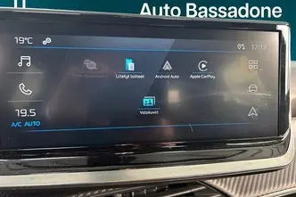 Peugeot 2008, 1.2, 96 kW, бензин, автомат, передний привод