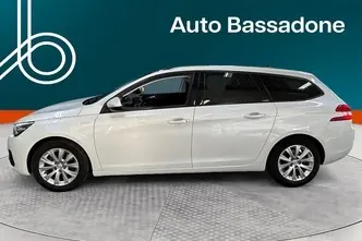 Peugeot 308, 1.2, 96 kW, бензин, автомат, передний привод