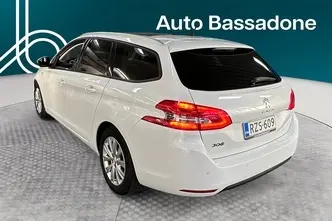 Peugeot 308, 1.2, 96 kW, бензин, автомат, передний привод
