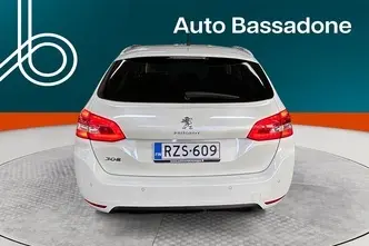 Peugeot 308, 1.2, 96 kW, бензин, автомат, передний привод