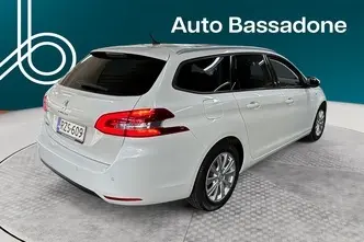 Peugeot 308, 1.2, 96 kW, бензин, автомат, передний привод