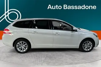 Peugeot 308, 1.2, 96 kW, бензин, автомат, передний привод