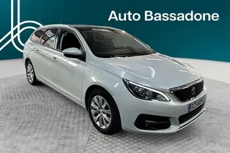 Peugeot 308, 1.2, 96 kW, бензин, автомат, передний привод