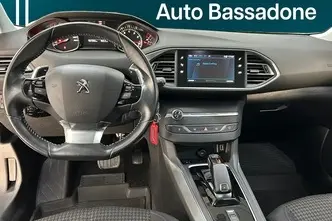 Peugeot 308, 1.2, 96 kW, бензин, автомат, передний привод