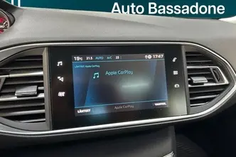 Peugeot 308, 1.2, 96 kW, бензин, автомат, передний привод