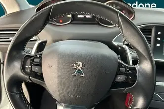 Peugeot 308, 1.2, 96 kW, бензин, автомат, передний привод