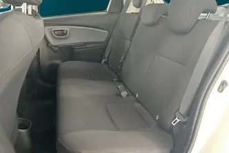 Toyota Yaris, 1.5, 54 kW, гибрид, автомат, передний привод