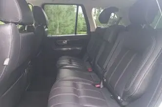 Land Rover Range Rover Sport, 3.0, 155 kW, diesel, automatic, four-wheel drive