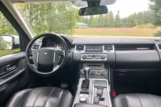 Land Rover Range Rover Sport, 3.0, 155 kW, diesel, automatic, four-wheel drive