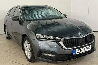 Škoda Octavia, 1.5, 110 kW, hübriid, automaat, esivedu