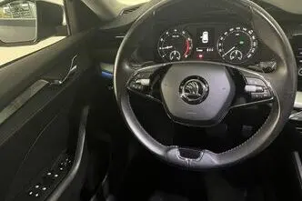 Škoda Octavia, 1.5, 110 kW, hübriid, automaat, esivedu