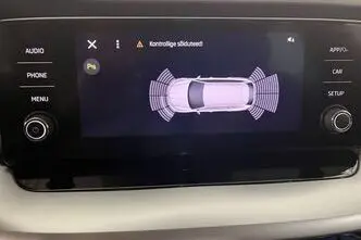 Škoda Octavia, 1.5, 110 kW, hübriid, automaat, esivedu