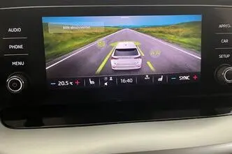 Škoda Octavia, 1.5, 110 kW, hübriid, automaat, esivedu