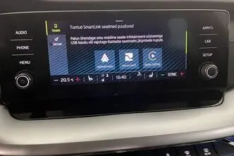 Škoda Octavia, 1.5, 110 kW, hübriid, automaat, esivedu