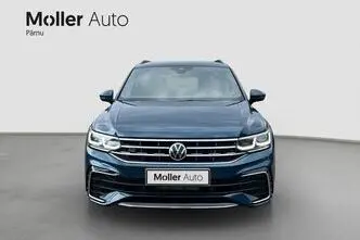 Volkswagen Tiguan, 1.5, 110 kW, бензин, автомат, передний привод