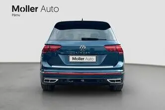 Volkswagen Tiguan, 1.5, 110 kW, бензин, автомат, передний привод