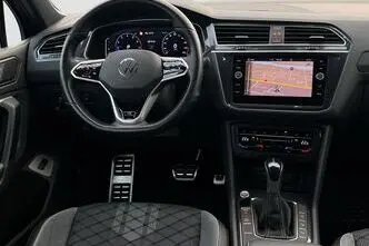 Volkswagen Tiguan, 1.5, 110 kW, бензин, автомат, передний привод