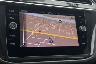 Volkswagen Tiguan, 1.5, 110 kW, бензин, автомат, передний привод