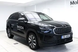 Škoda Kodiaq, 2.0, 142 kW, diisel, automaat, nelikvedu