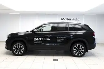 Škoda Kodiaq, 2.0, 142 kW, diisel, automaat, nelikvedu