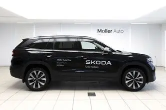 Škoda Kodiaq, 2.0, 142 kW, diisel, automaat, nelikvedu