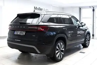 Škoda Kodiaq, 2.0, 142 kW, diisel, automaat, nelikvedu