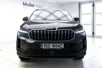 Škoda Kodiaq, 2.0, 142 kW, diisel, automaat, nelikvedu