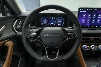 Škoda Kodiaq, 2.0, 142 kW, diisel, automaat, nelikvedu