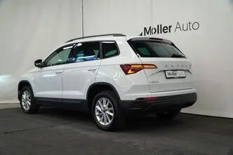 Škoda Karoq, 1.5, 110 kW, бензин, автомат, передний привод