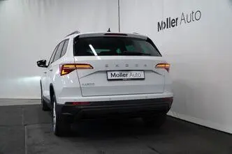 Škoda Karoq, 1.5, 110 kW, бензин, автомат, передний привод