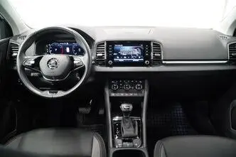 Škoda Karoq, 1.5, 110 kW, бензин, автомат, передний привод