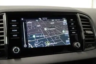 Škoda Karoq, 1.5, 110 kW, бензин, автомат, передний привод