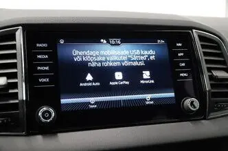 Škoda Karoq, 1.5, 110 kW, бензин, автомат, передний привод