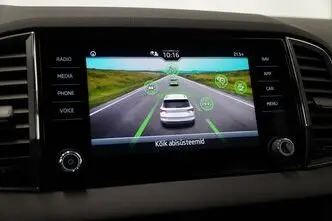 Škoda Karoq, 1.5, 110 kW, бензин, автомат, передний привод