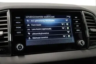 Škoda Karoq, 1.5, 110 kW, бензин, автомат, передний привод