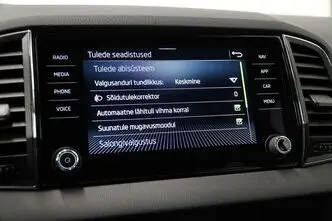Škoda Karoq, 1.5, 110 kW, бензин, автомат, передний привод