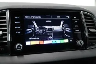 Škoda Karoq, 1.5, 110 kW, бензин, автомат, передний привод