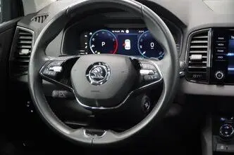 Škoda Karoq, 1.5, 110 kW, бензин, автомат, передний привод