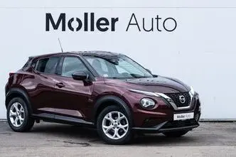 Nissan Juke, 1.0, 85 kW, бензин, автомат, передний привод