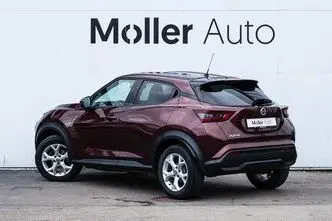 Nissan Juke, 1.0, 85 kW, бензин, автомат, передний привод