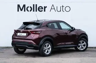 Nissan Juke, 1.0, 85 kW, бензин, автомат, передний привод