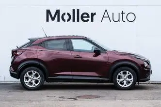 Nissan Juke, 1.0, 85 kW, бензин, автомат, передний привод