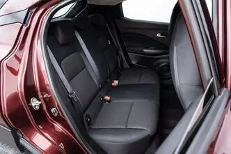 Nissan Juke, 1.0, 85 kW, бензин, автомат, передний привод