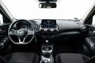 Nissan Juke, 1.0, 85 kW, бензин, автомат, передний привод